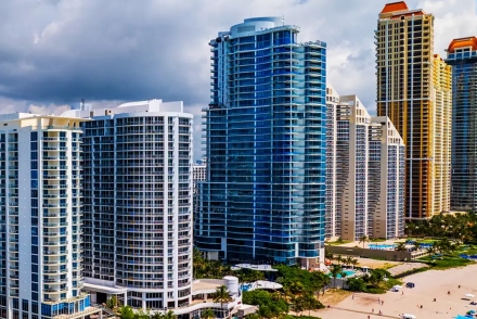 Chateau Beach Residences for Sale and Rent