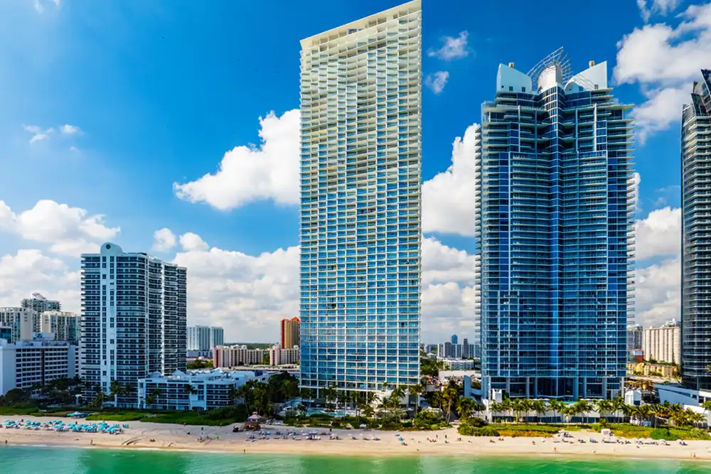 Jade Signature Apartments for Sale and Rent in Sunny Isles