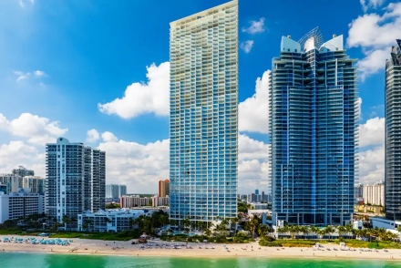 Jade Signature Apartments for Sale and Rent in Sunny Isles