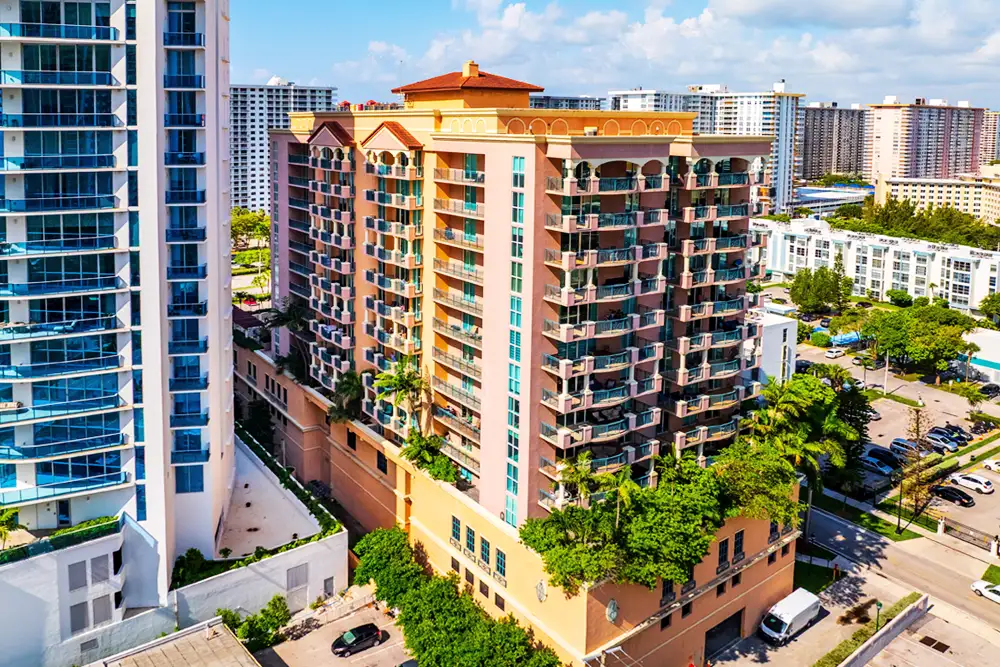 King David Condos for Sale and Rent in Sunny Isles Beach, Florida