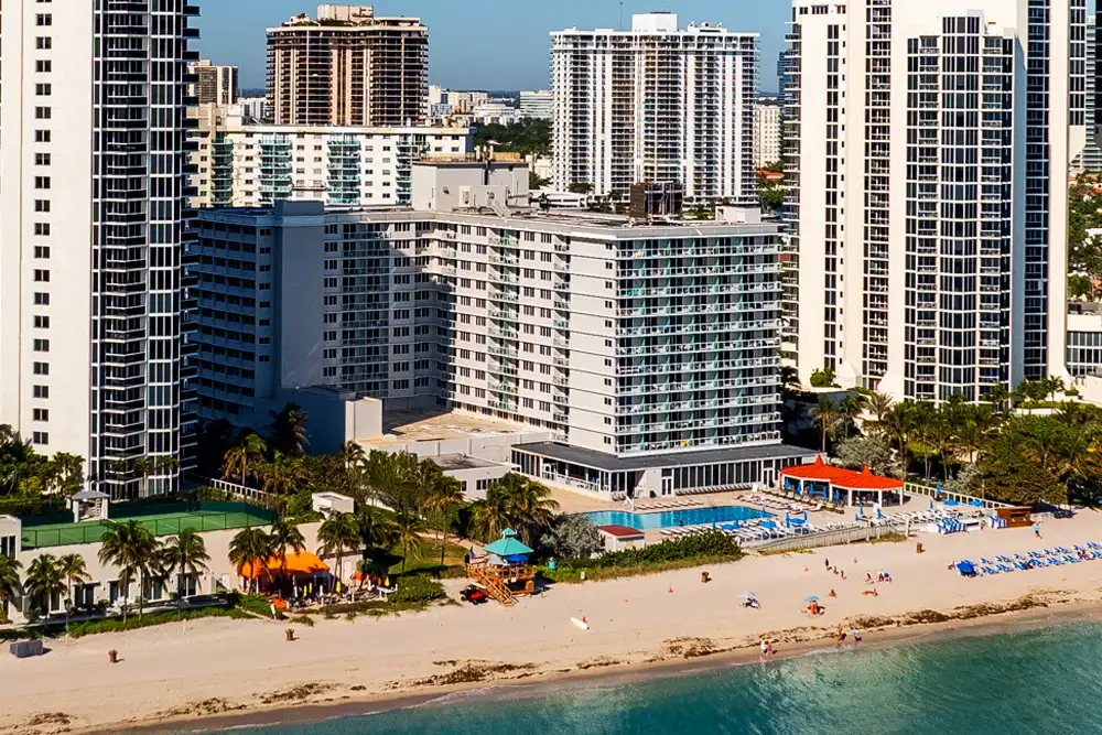 Ramada Plaza Marco Polo Beach Resort