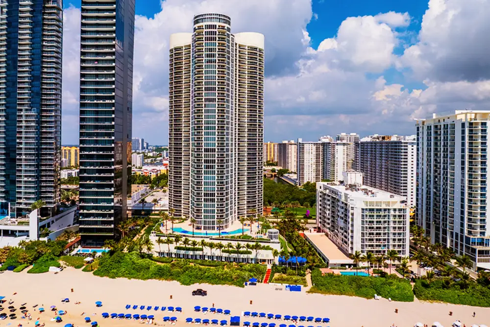 Ocean Four Condos for Sale and Rent in Sunny Isles Beach, Florida