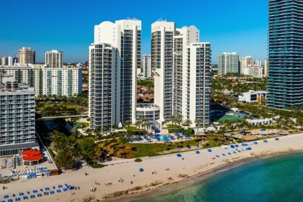 Ocean One Condos for Sale and Rent in Sunny Isles Beach, Florida