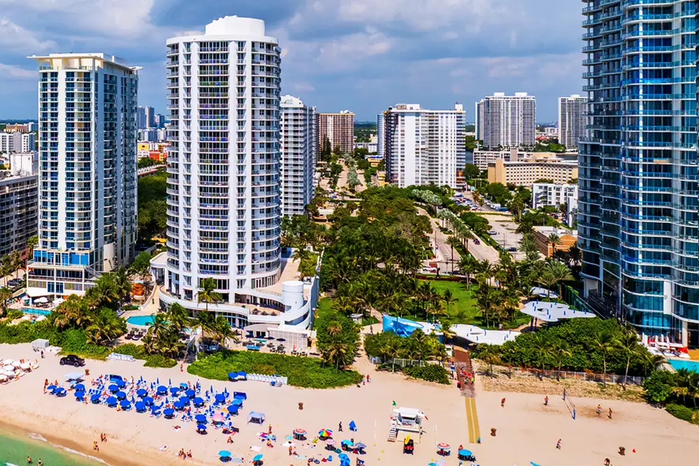 Ocean Point Beach Club, Sunny Isles Beach 33160