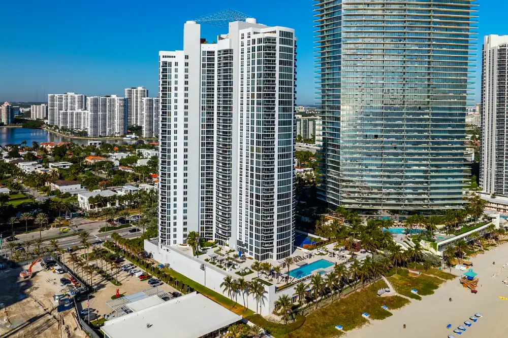 Ocean Three Condos for Sale and Rent in Sunny Isles Beach, Florida