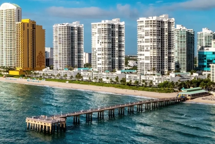 Oceania I, II & III Condos for Sale and Rent in Sunny Isles Beach, Florida