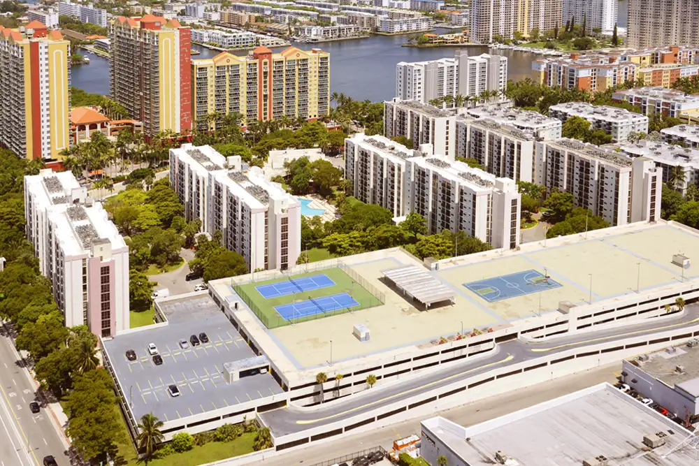 Plaza of the Americas condos for sale and rent, Sunny Isles Beach, Florida