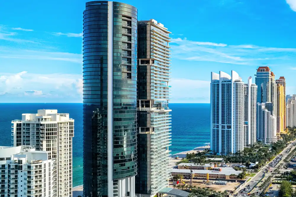 Porsche Design Tower for Sale and Rent in Sunny Isles, Miami