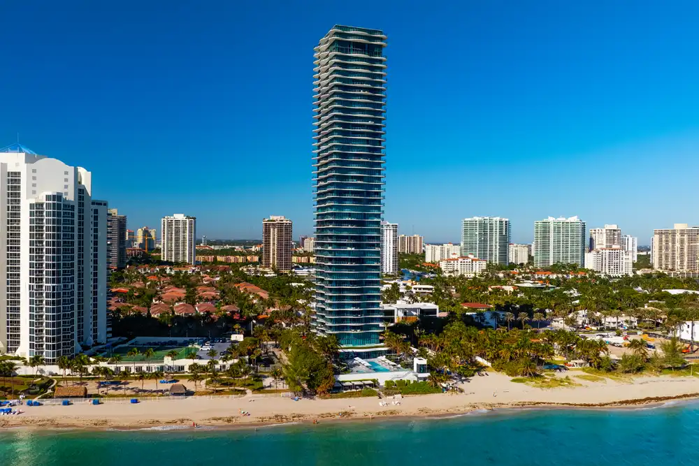 Regalia Oceanfront Luxury Residences in Sunny Isles