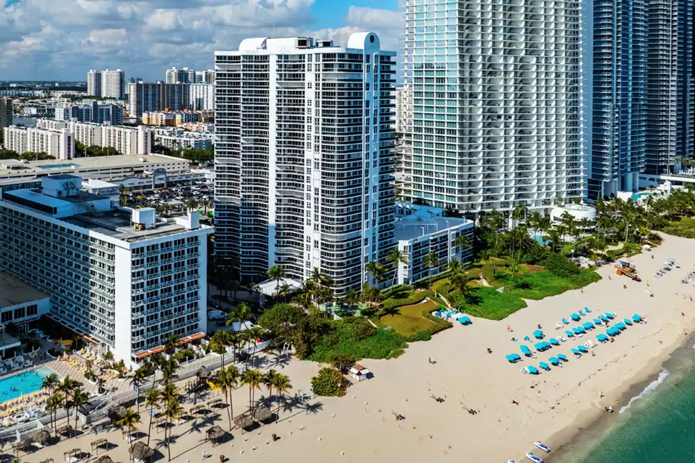 Sands Pointe Condos for Sale and Rent in Sunny Isles Beach, Florida