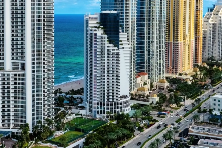 Trump International Beach Resort Condo Hotel for Sale in Sunny Isles Beach