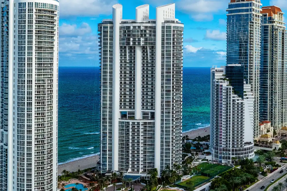 Trump Palace Condos for Sale and Rent in Sunny Isles Beach, Florida