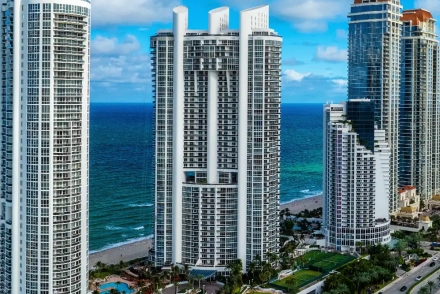 Trump Palace Condos for Sale and Rent in Sunny Isles Beach, Florida