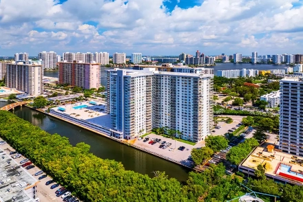 Winston Towers Condos for Sale and Rent in Sunny Isles Beach, Florida