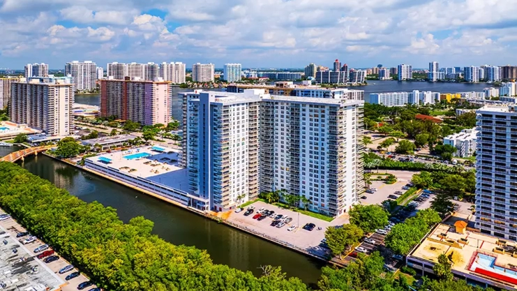 Winston Towers