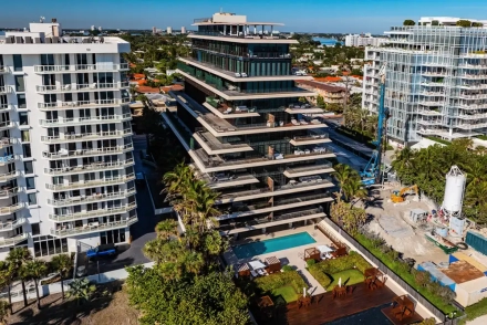 Arte Surfside Luxury Residences for Sale and Rent, Miami