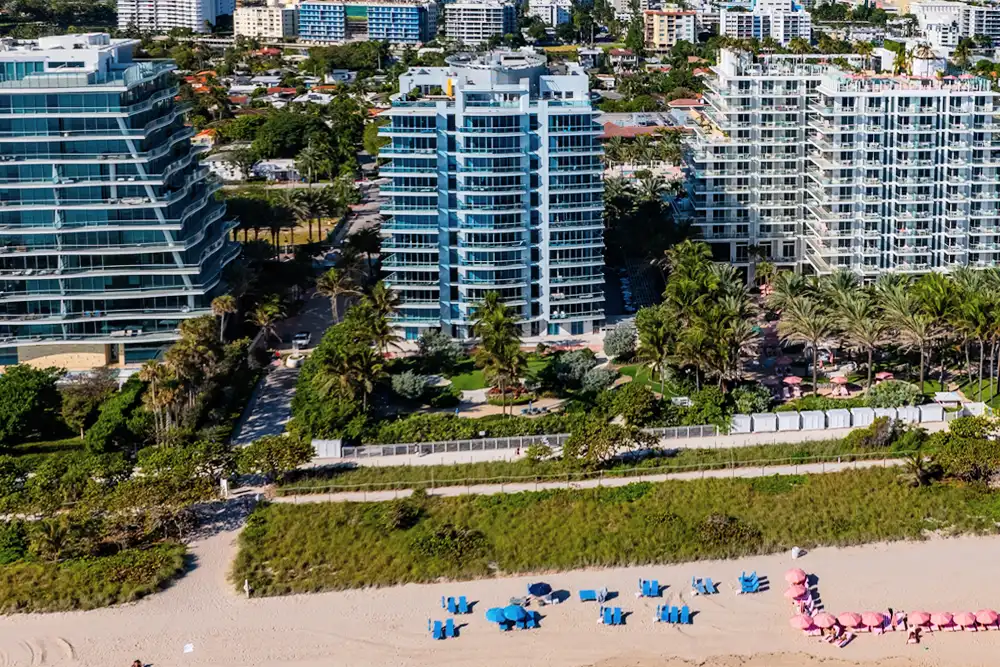 Azure condo for sale and rent in Surfside, Miami