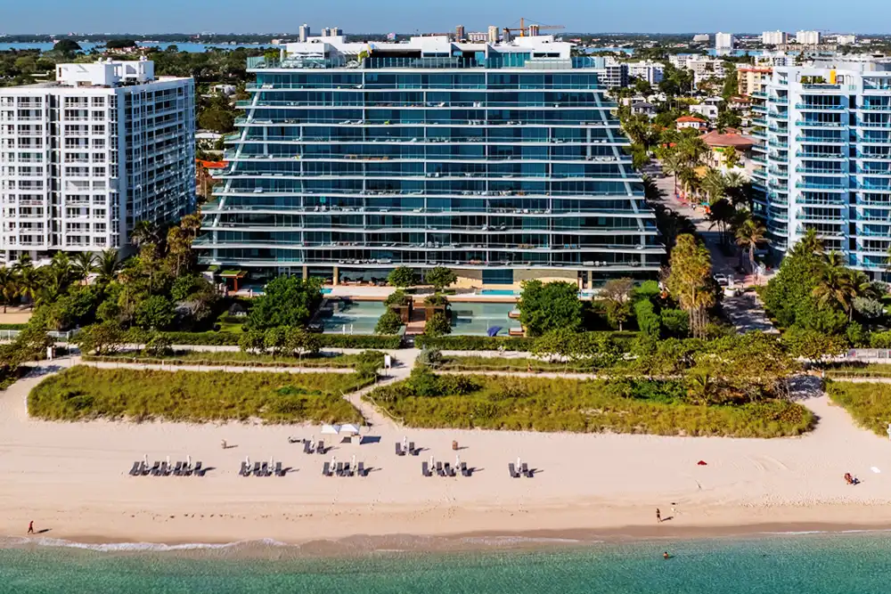 Fendi Chateau Residences for Sale in Surfside Miami