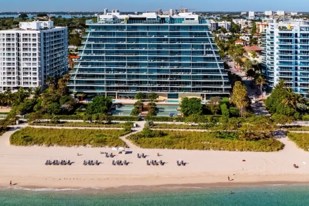 Fendi Chateau Residences for Sale in Surfside Miami