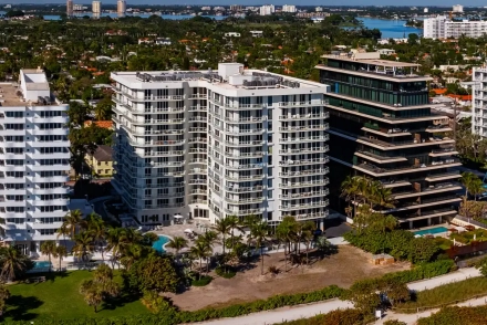 Mirage Condos Surfside, FL 33154