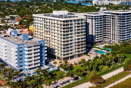 Ocean 88 Residences, 8855 Collins, Surfside