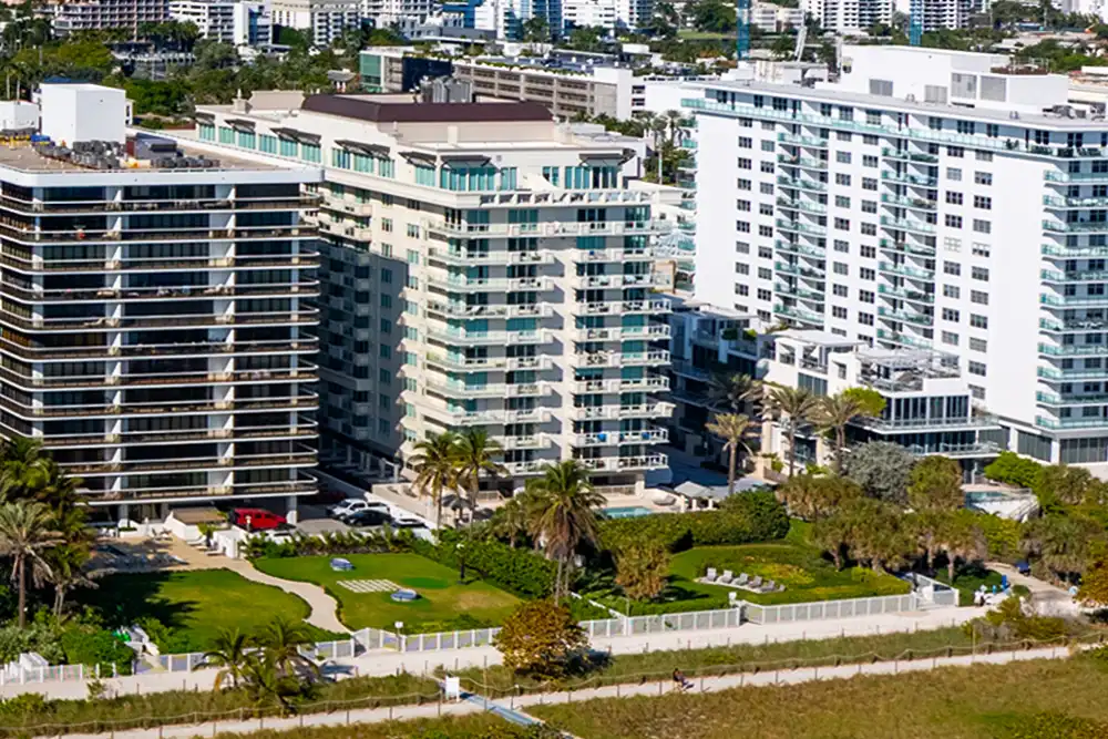 Spiaggia Ocean Residences for sale and rent in Surfside, Miami