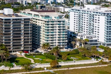 Spiaggia Ocean Residences for sale and rent in Surfside, Miami