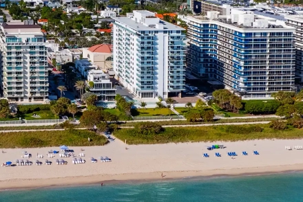 Surfside Towers Condo, Surfside, FL 33154