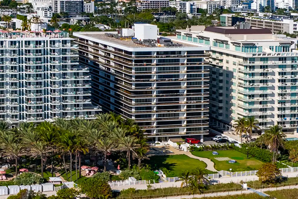 The Waves Condos for Sale and Rent in Surfside, FL