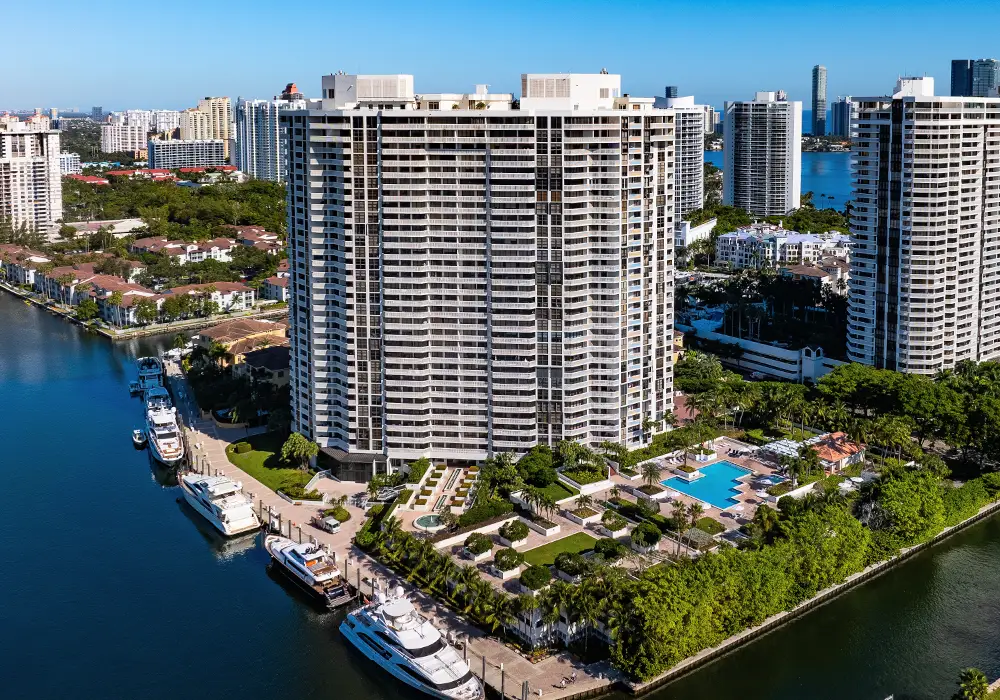 Williams Island 1000 Condo for Sale and Rent in Miami Florida