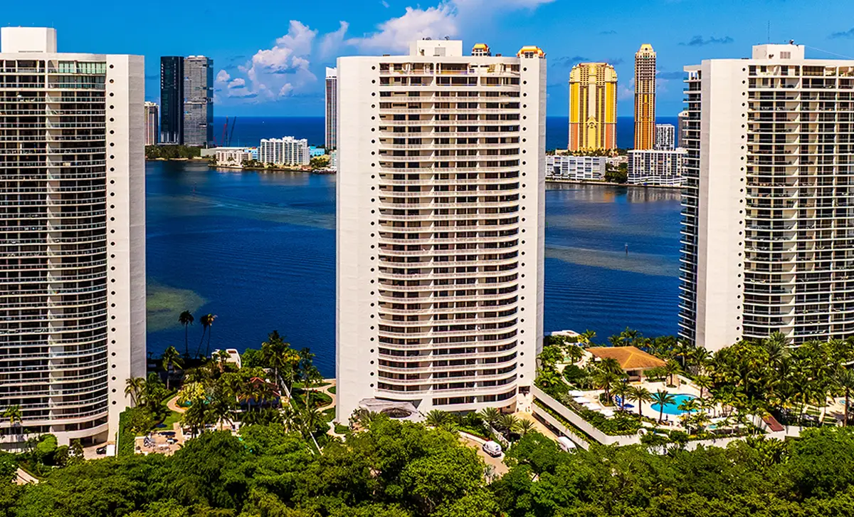WIlliams Island 3000 Condo for Sale and Rent. Miami Real Estate