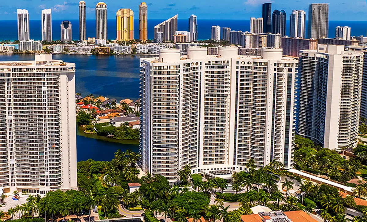 Bella Mare at Williams Island Condominiums in Aventura for Sale and Rent
