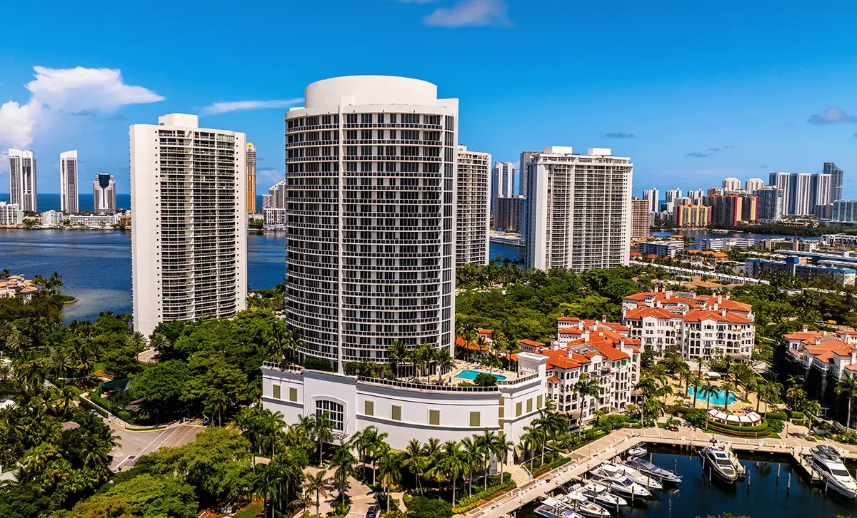 Bellini at Williams Island Luxury Condos Aventura