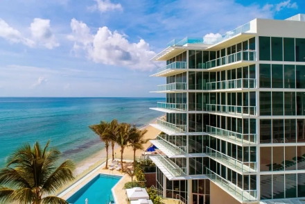 3550 South Ocean Residences, Palm Beach 33480