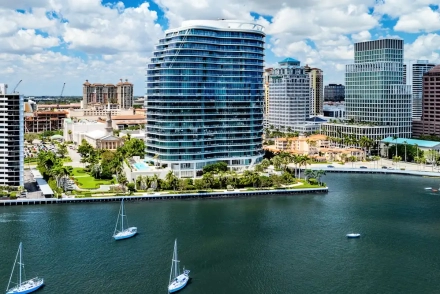 The Bristol Condos in West Palm Beach, FL