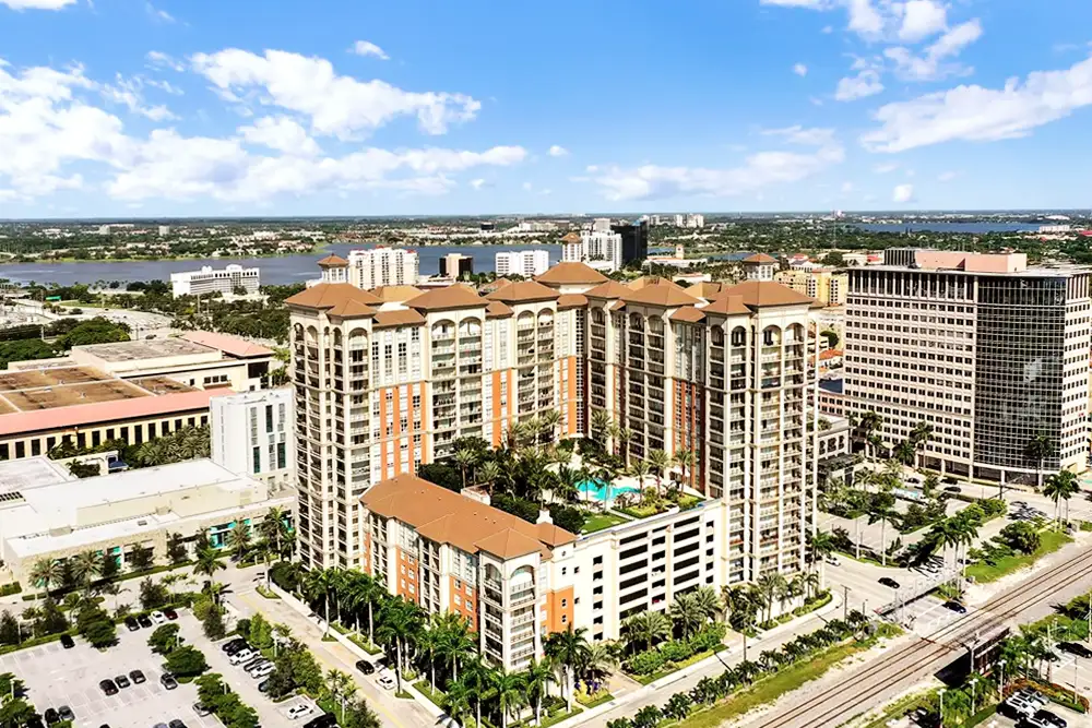 CityPlace South Tower Condos for Sale in West Palm Beach