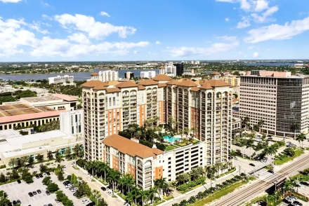 CityPlace South Tower Condos for Sale in West Palm Beach