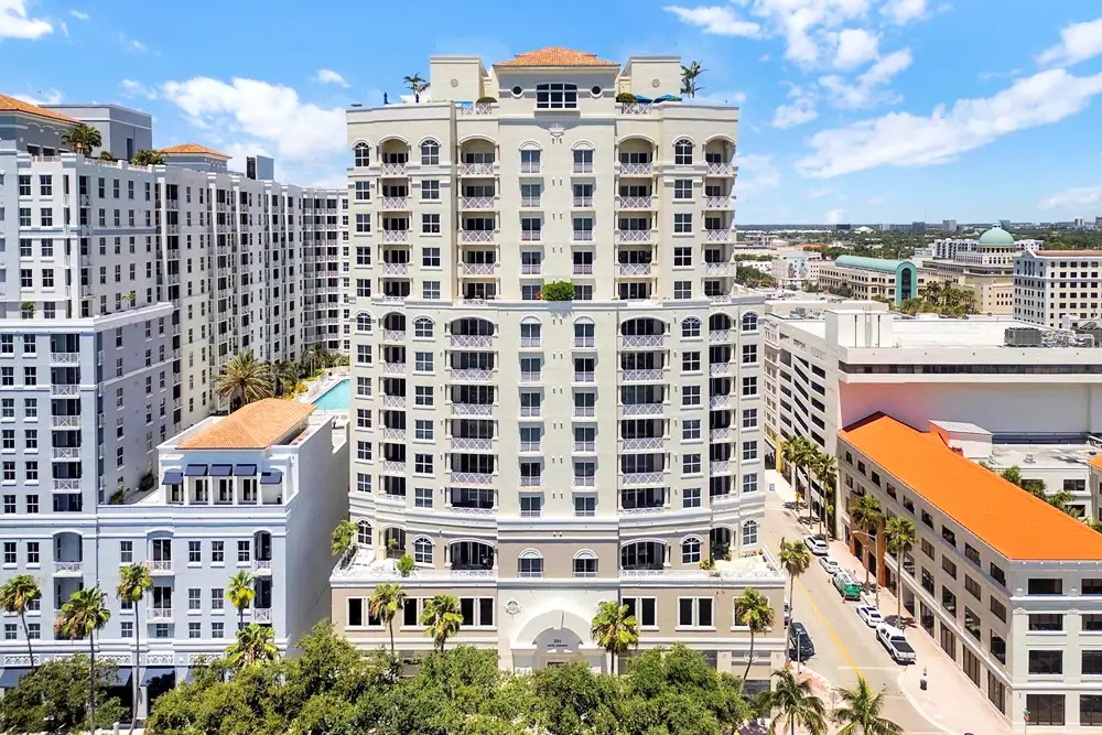 Esplanade Grande Condos in West Palm Beach, FL