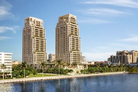 Jefferson Park Residences, West Palm Beach 33401
