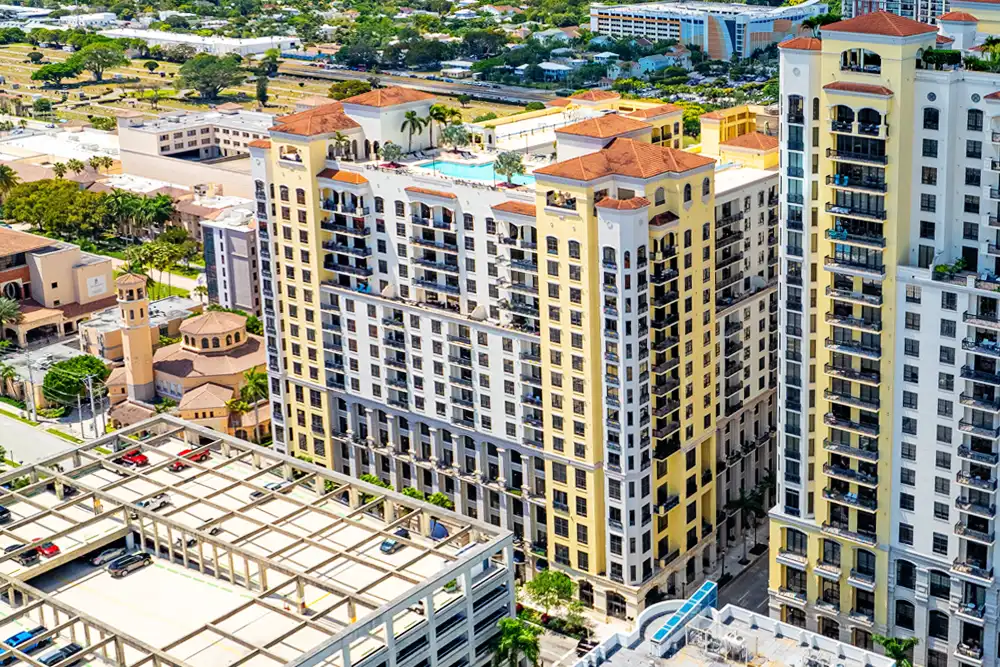 One City Plaza Condos for Sale in West Palm Beach, FL