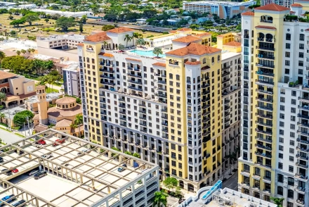 One City Plaza Condos for Sale in West Palm Beach, FL