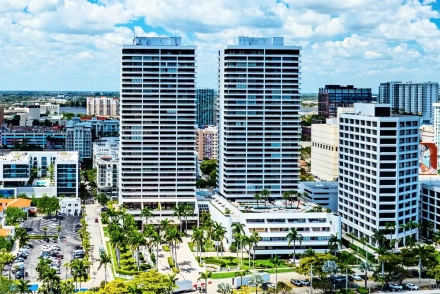 Trump Plaza Residences for Sale, West Palm Beach, FL