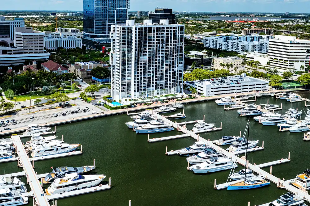 Waterview Towers Condos for Sale in West Palm Beach, FL