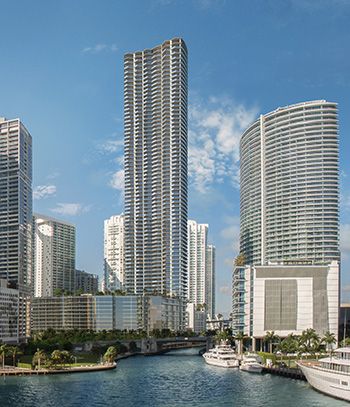 Baccarat Residences