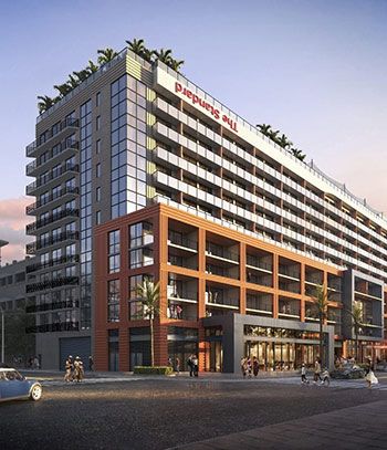 The Standard Residences