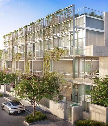 Surf Row Residences