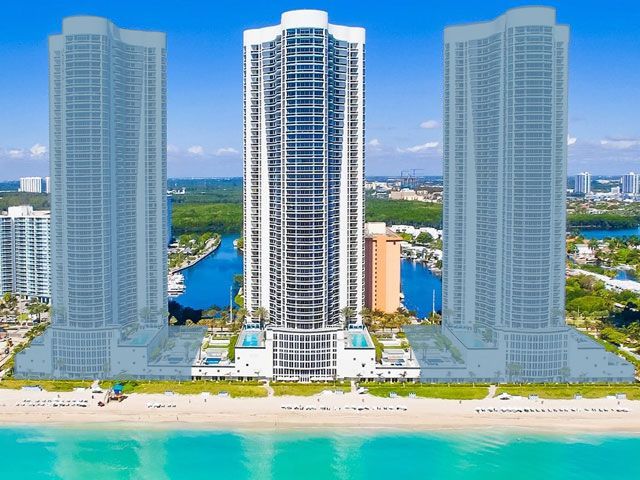 Trump Tower II apartments for sale and rent