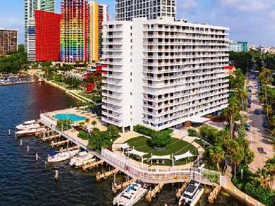 Brickell Harbour Brickell Harbour
