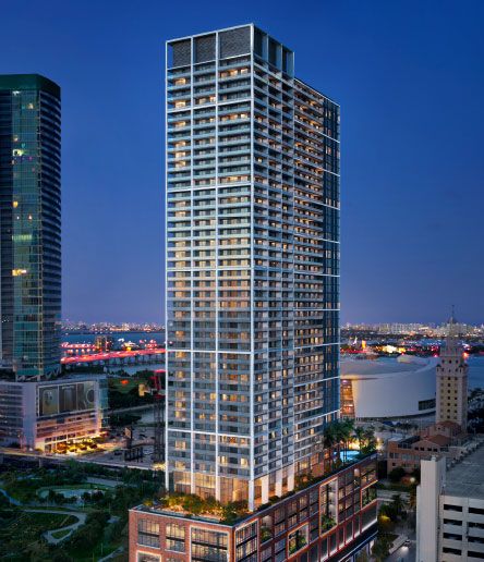 Gale Miami Residences