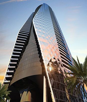 Bentley Residences